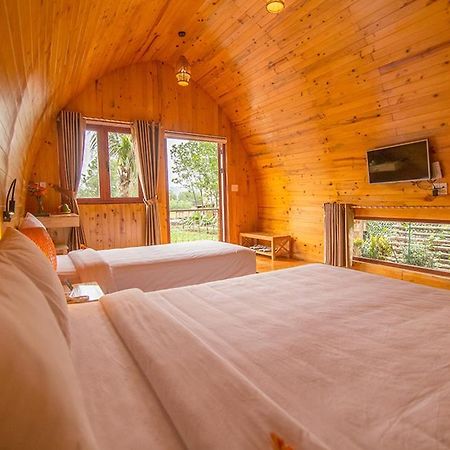 Chay Lap Farmstay Bo Trach Luaran gambar