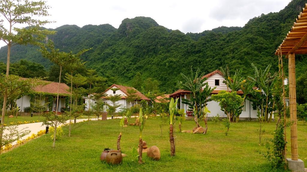 Chay Lap Farmstay Bo Trach Luaran gambar