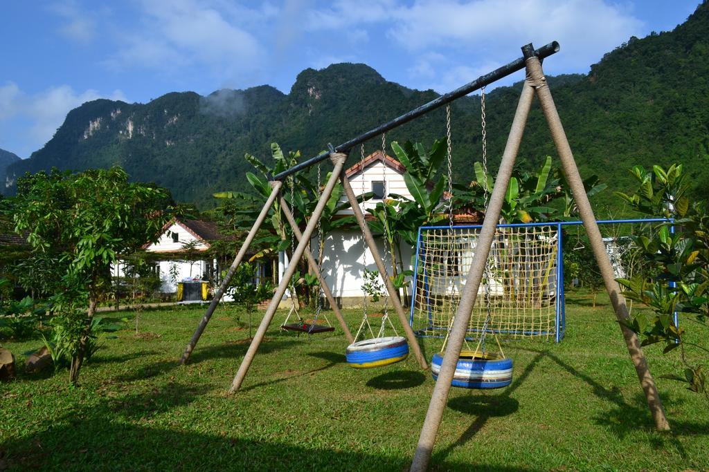 Chay Lap Farmstay Bo Trach Luaran gambar