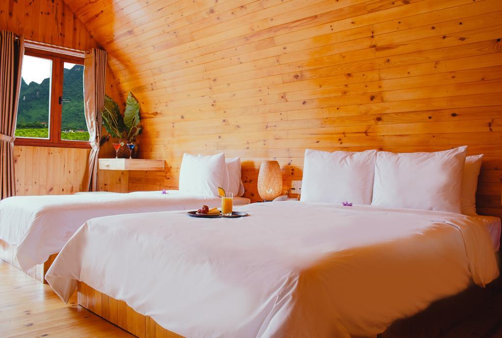 Chay Lap Farmstay Bo Trach Luaran gambar