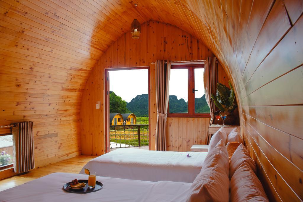 Chay Lap Farmstay Bo Trach Luaran gambar