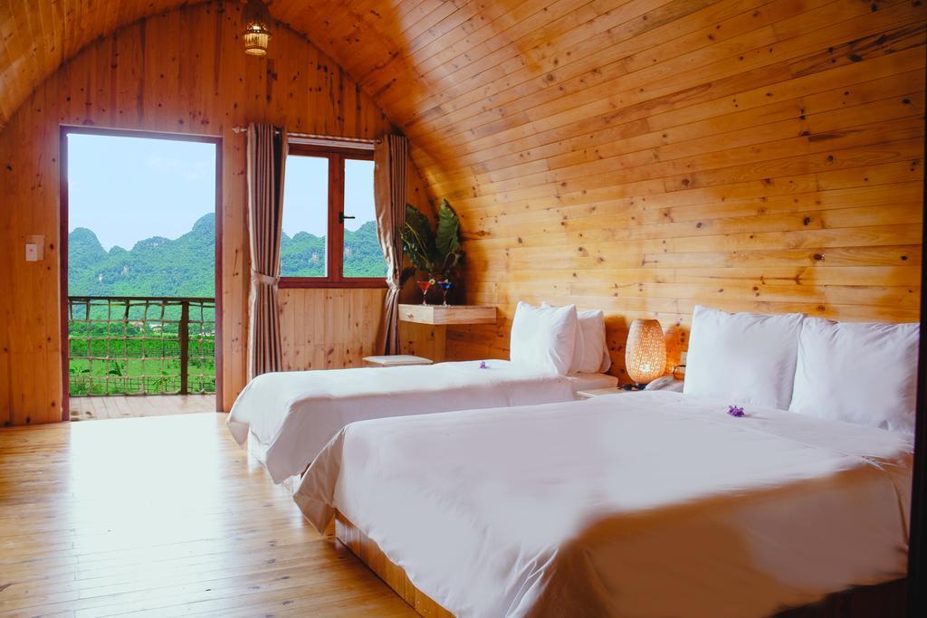 Chay Lap Farmstay Bo Trach Luaran gambar