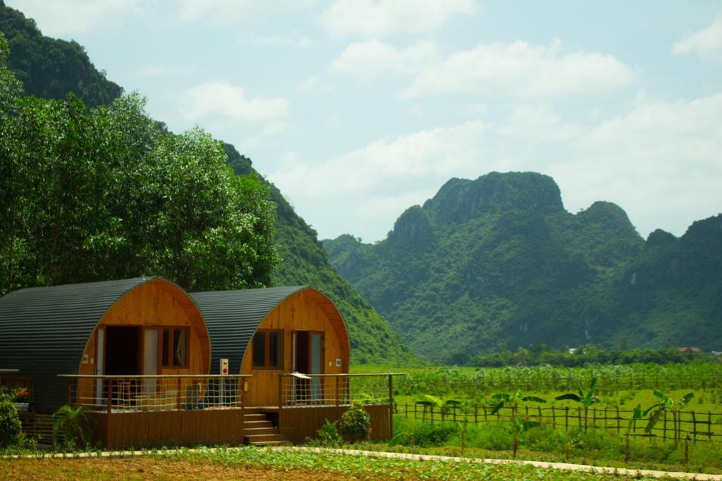 Chay Lap Farmstay Bo Trach Luaran gambar