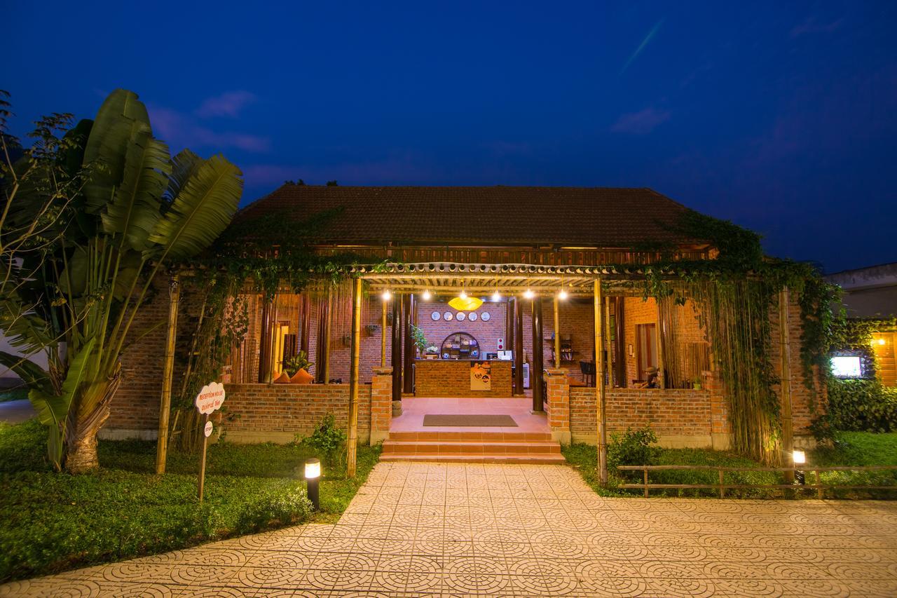 Chay Lap Farmstay Bo Trach Luaran gambar