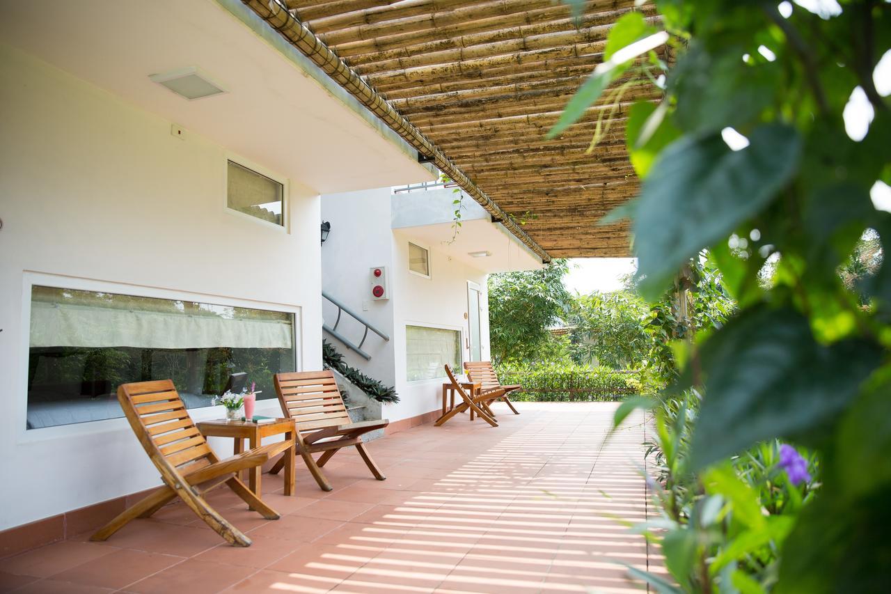 Chay Lap Farmstay Bo Trach Luaran gambar