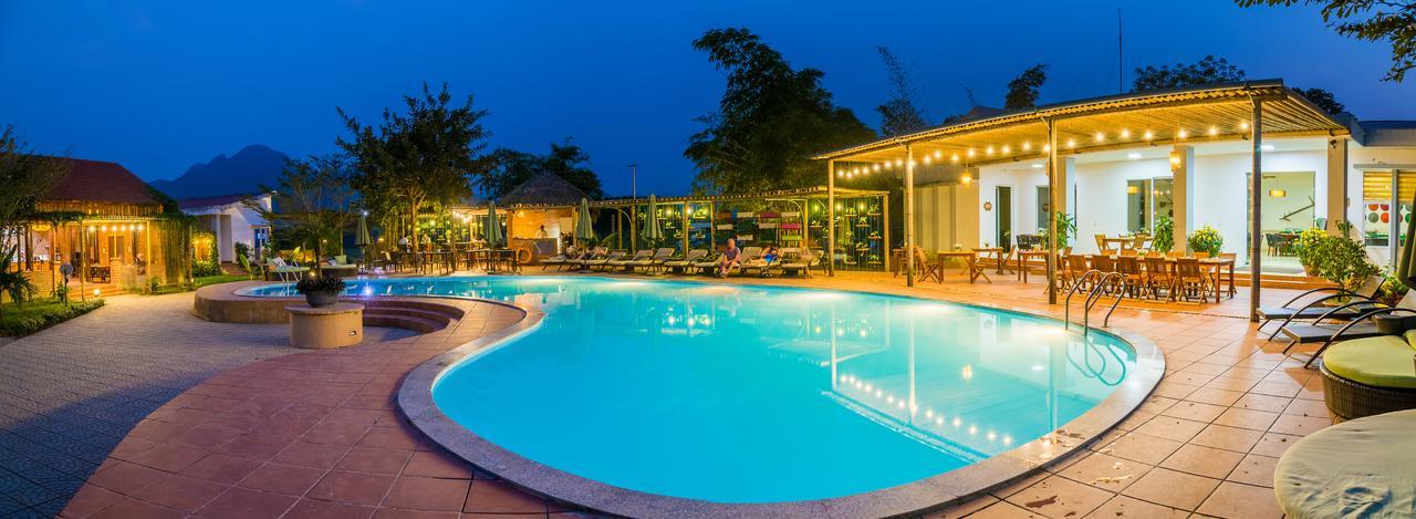 Chay Lap Farmstay Bo Trach Luaran gambar