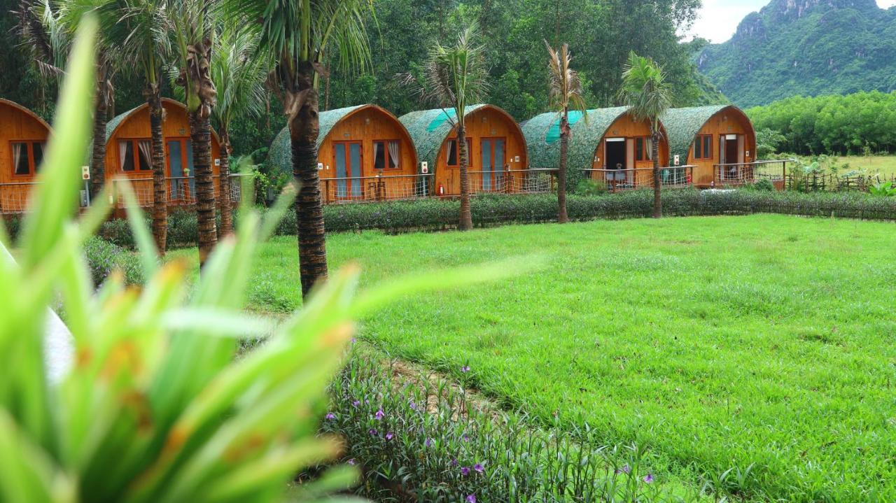 Chay Lap Farmstay Bo Trach Luaran gambar