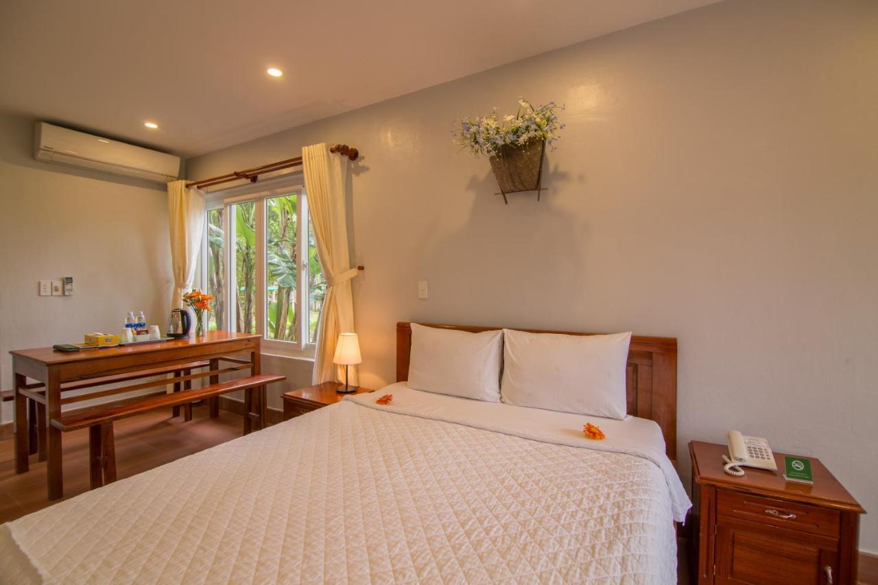 Chay Lap Farmstay Bo Trach Luaran gambar