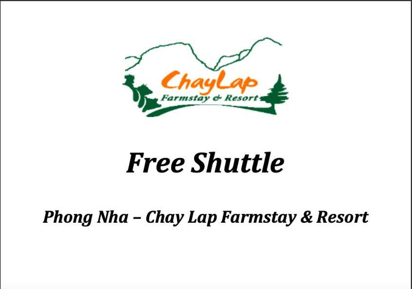 Chay Lap Farmstay Bo Trach Luaran gambar