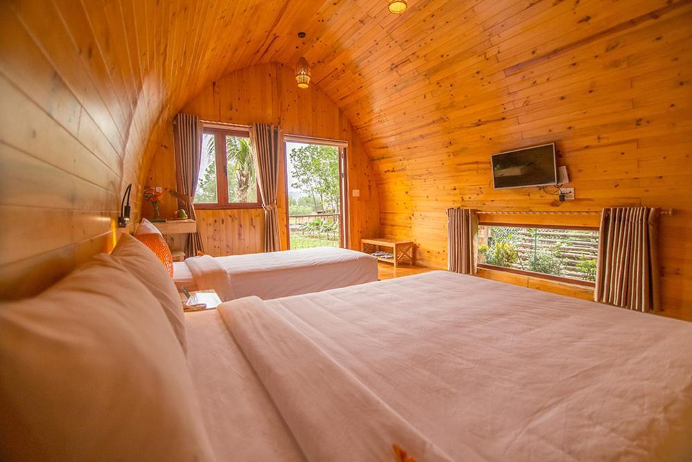 Chay Lap Farmstay Bo Trach Luaran gambar