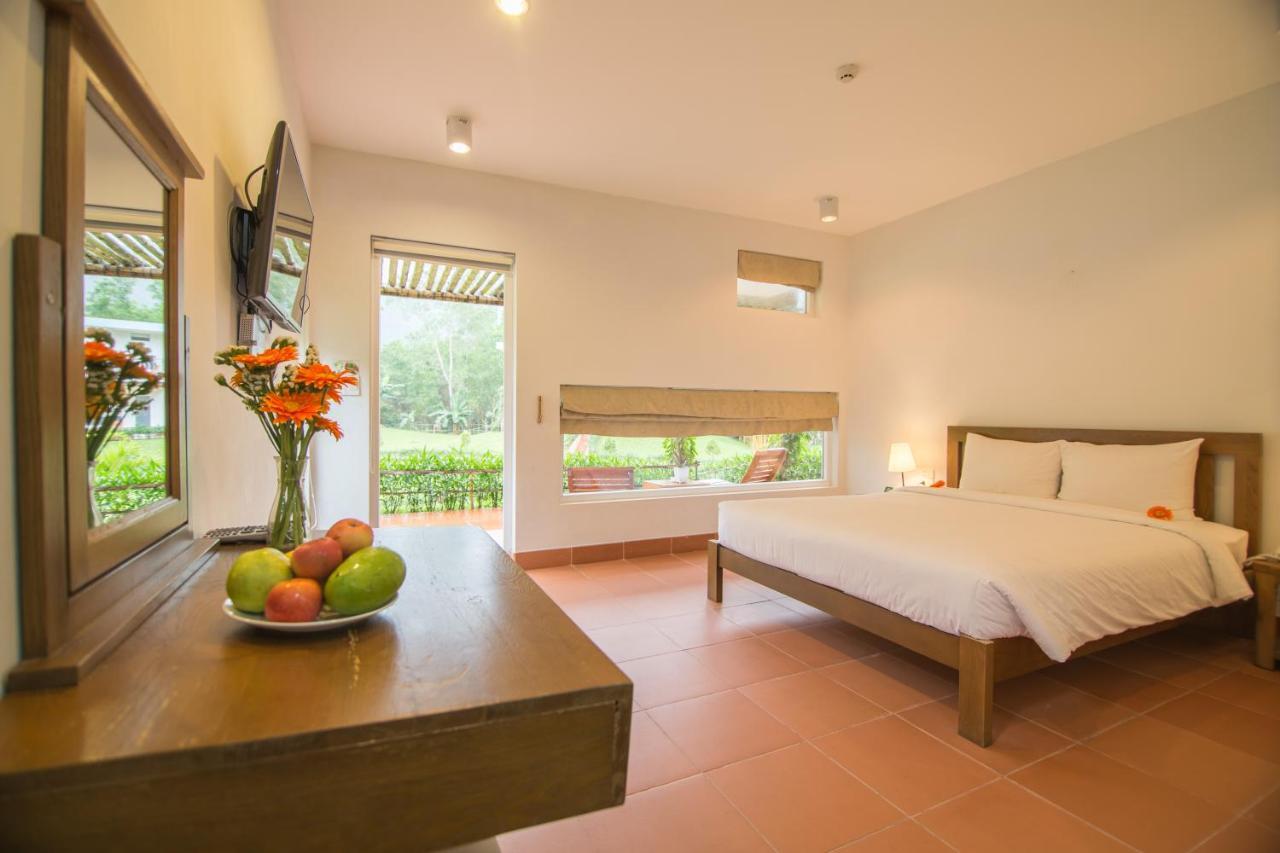 Chay Lap Farmstay Bo Trach Luaran gambar