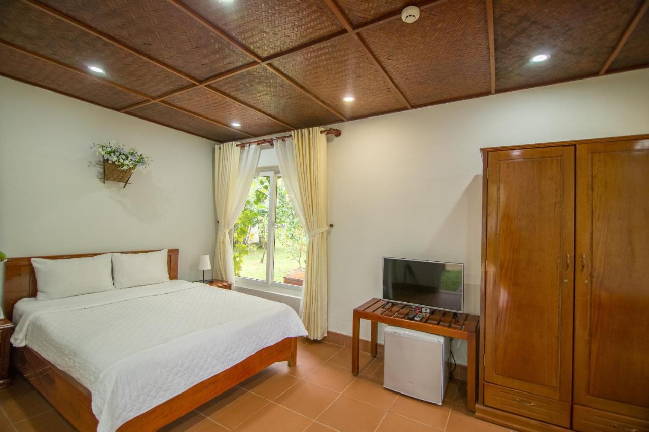 Chay Lap Farmstay Bo Trach Luaran gambar
